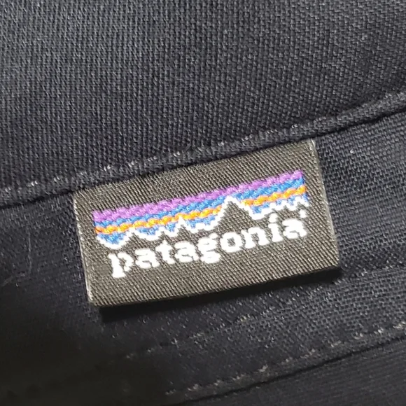 Patagonia Women's Sz 8 Black Pants - Picture 10 of 11